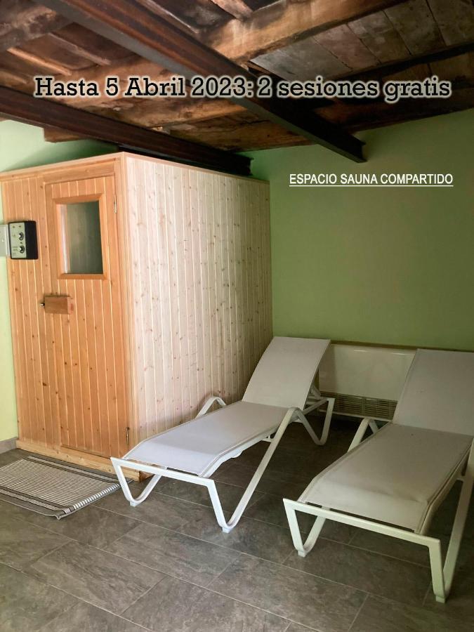 La Cabana Del Moli De La Plana Riudaura Eksteriør billede